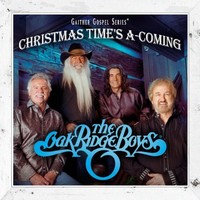Oak Ridge Boys - Christmas Times A-COMING - Cd - F2Z
