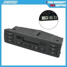Ac Heater Air Condition Temperature Control Switch For 00-06 Bmw E46 3 Series