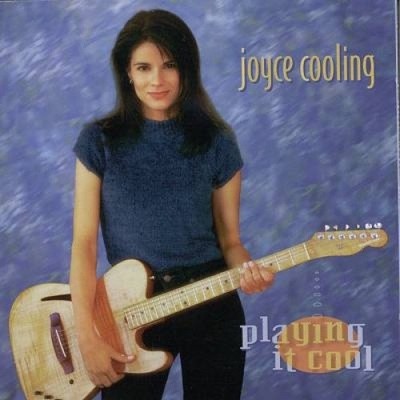 Playing It Cool [Enhanced CD] von Joyce Cooling [Audio CD]