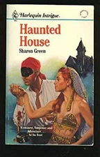 Haunted House Mass Market Paperbound Sharon Green