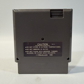 Prisoners of War Nintendo NES Side Scrolling Action Shooter Game Cartridge