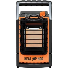 Heat Hog 9000 Btu 225 Sq-Ft. Area Portable Propane Radiant Space Heater