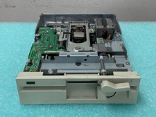 Vintage TEAC FD-55GFR 193-U 5.25" 1.2MB Floppy Disk Drive 19307351-93 O878