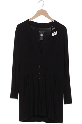 RIANI Strickjacke Damen Cardigan Jacke Gr. EU 42 Schwarz #l15rod5