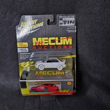 🔥 Johnny Lightning 2006 Subaru Impreza Wrx Mecum WHITE LIGHTNING CHASE! 🔥