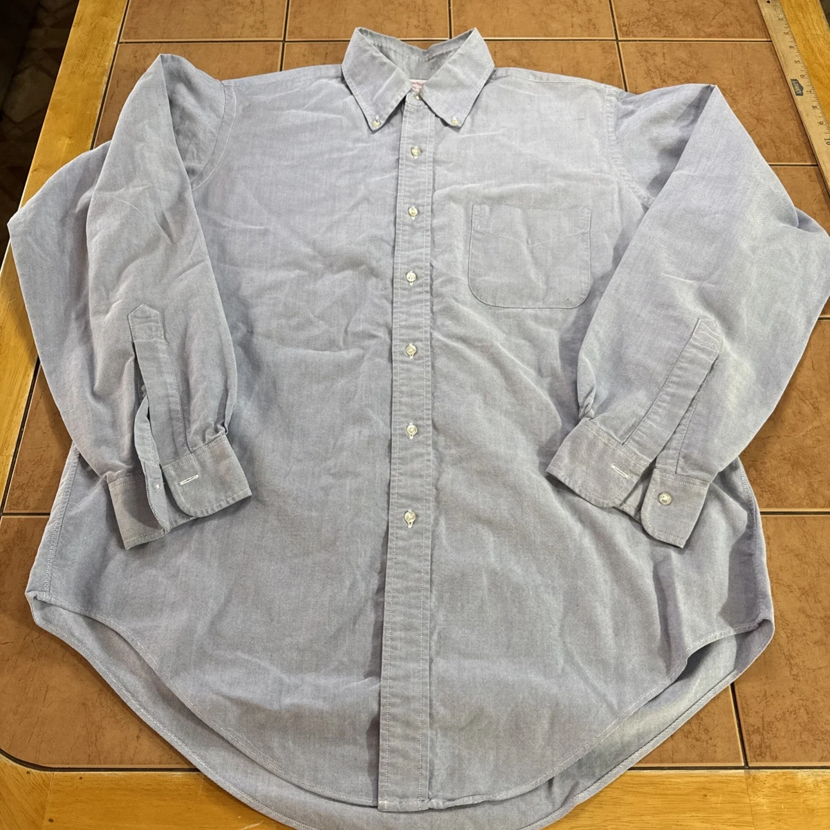 Brooks Brothers Short Sleeve Men's Formal Shirts for sale | eBay UK