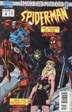 Spider-Man #56 FN 6.0 1995 Stock Image