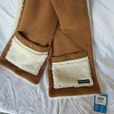 Columbia Helvetia II Sherpa Scarf w/ Pockets ...