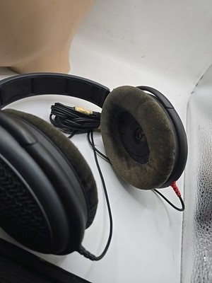 Sennheiser HD 580 Precision Headphones High Definition (See