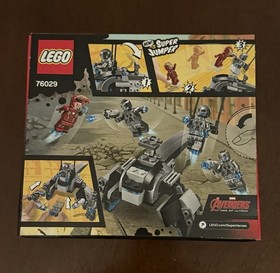LEGO Marvel: Iron Man vs. Ultron (76029)