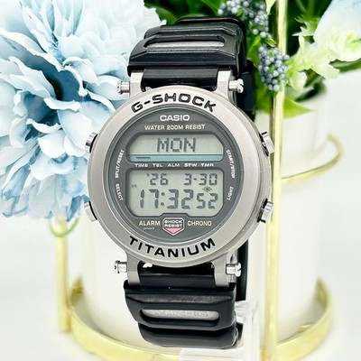 CASIO G-SHOCK MRG-1 Titanium Black Digital Watch Tested