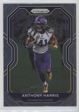 2020 Panini Prizm Anthony Harris #219 0e5i