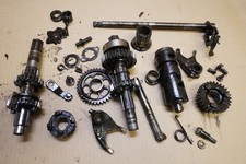 Motore ingranaggi cambio HONDA CM185T CM185 TWIN 1978