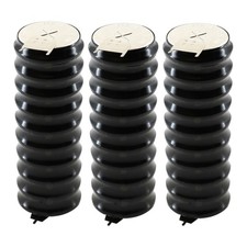 3x 10/CP300H-3PIN 12V 300mAh NiMH Battery w/P...