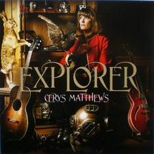 Cerys Matthews - Explorer - CD - G1398z