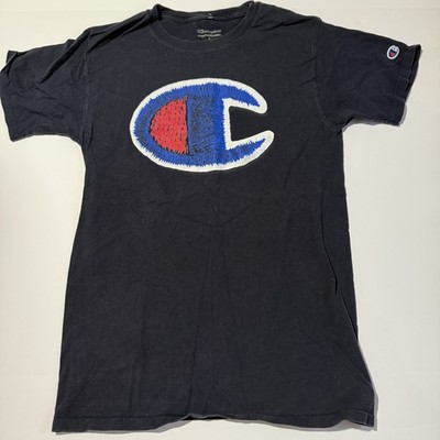 Champion T-Shirt Autenthic Men s Big C Logo