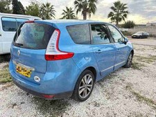 Porte arrière et accessoires Renault SCENIC