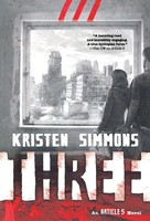 Kristen Simmons | Three | Taschenbuch | Englisch (2015) | St. Martins Press-3PL