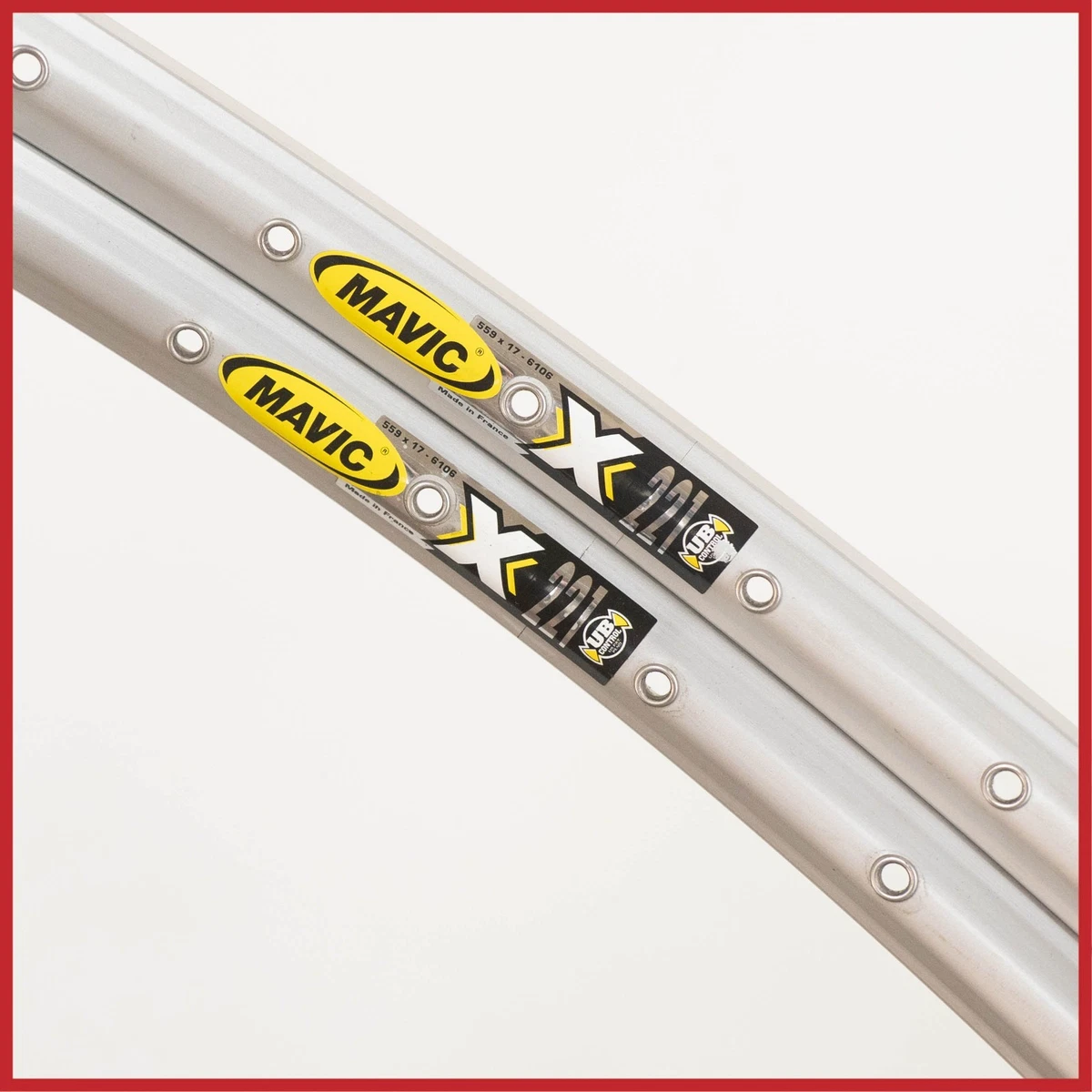 Mavic 26 in 36 Spoke Holes Bicycle Rims for sale | eBay