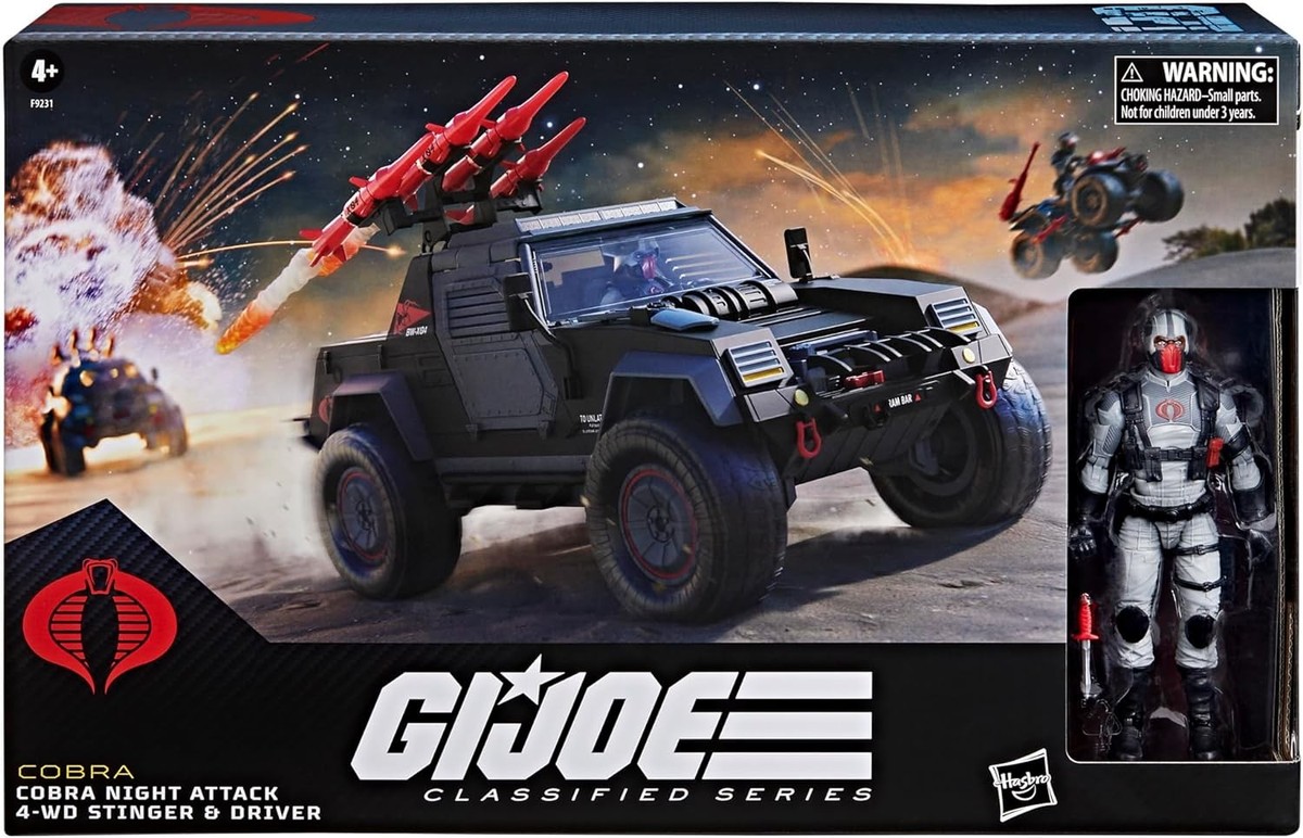 G.I. Joe Classified 6