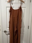 Free People Mustard Romper Size Small — photo 4