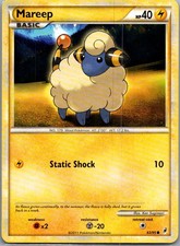Mareep Common Call of Legends 63/95 NM on eBay