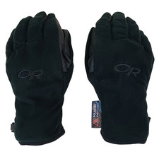 Black Outdoor Research Gripper Gloves 243167   New mocinc1982 