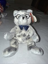 Ty Beanie Baby Grandfather the Bear