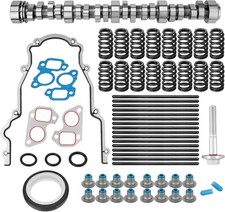 Stage 2 Cam Kit With Pushrods Springs Seals Gaskets