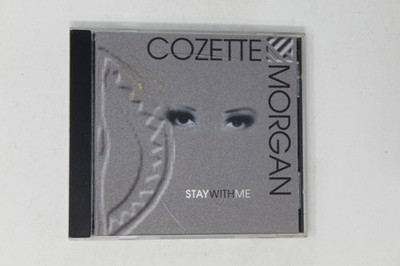 Cozette Morgan Stay with Me Music CD Album