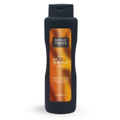 Royale Ambree Original Shower Gel 750 ml   Classic Fragrance