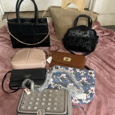 Mix A Lot Of Purses Some New All In Good Shape
