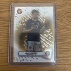 Topps Pristine Road to Euro 2024 Jack Hendry Gold Card /50 Scotland 