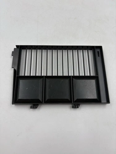 Gi Joe 1983 Headquarters parts Jail Cell Wall Full TAB ORIGINAL