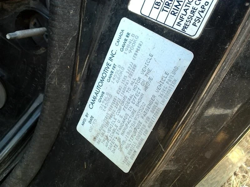 Wiper Transmission Front Fits 89-98 TRACKER 181073 - Image 4 of 4