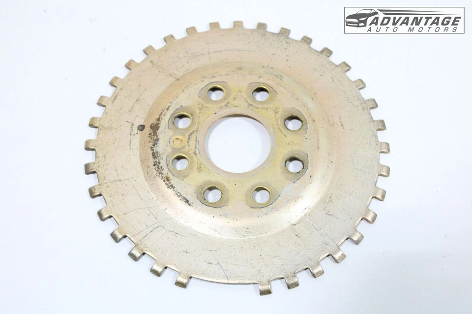 2016-2023 TOYOTA TACOMA A/T TRANSMISSION FLYWHEEL DRIVE PLATE PHONIC WHEEL OEM - Image 2 of 4