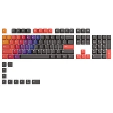 Glorious PC Gaming Race GPBT Keycaps 114 PBT Keycaps GLO-KC-GPBT-CF