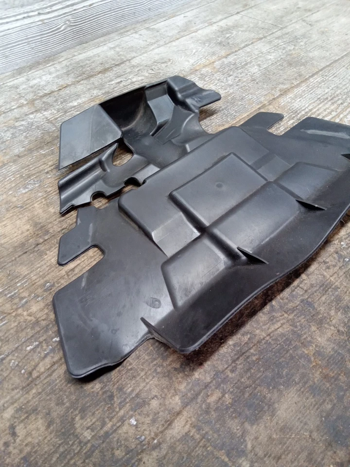 Yamaha FZ6 Fazer 600 2005 05 2004-2010 techo principal motor goma protector térmico Foto 3 de 4