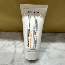 Decleor Mandarine Verte Vitamin Glow Cream 15ml Travel Holiday Size 