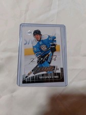 #68 Kristopher Letang 2009-10 Upper Deck MVP