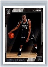 2016-17 Panini NBA Hoops Caris LeVert RC #277 Rookie Card Brooklyn Basketball. rookie card picture