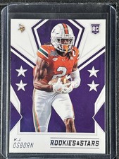 Osborn, K.J. - 2020 Rookies & Stars - Rookie