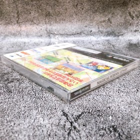 Sega Saturn Magic School Lunar SS Game Kadokawa Japan Sealed NEW