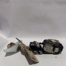 Seat Belt Front 253 Type And Suv Coupe Fits 16-19 MERCEDES GLC-CLASS 558652