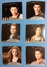 Twilight Saga Eclipse Board Game Friend Cards Replacement Parts 2010 Pieces 
