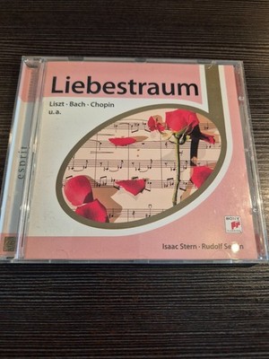 Liebestraum - Liszt, Bach, Schumann, Händel, Rubinstein.. | CD | Sehr gut