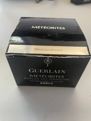GUERLAIN METEORITES PEARLS DU DRAGON 30 G NIB