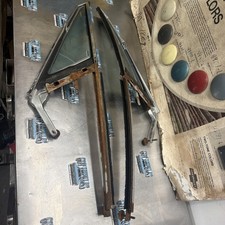 1967 68 Chevrolet Impala Hardtop Vent Windows Lh Rh H