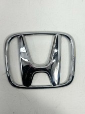 Oem 2015-2017 Honda Fit Front Grill Emblem Logo 75700-ta0-a000 Broken Tabs