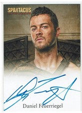 2013 Rittenhouse Spartacus Vengeance Premium Pack Trading Cards 15